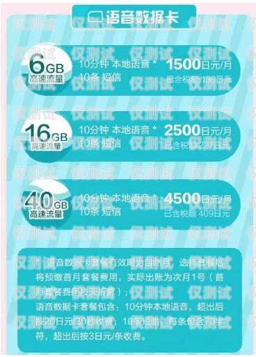 江西電銷專用手機卡套餐，滿足企業通訊需求的最佳選擇江西電銷專用手機卡套餐有哪些