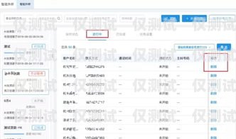 南京電銷外呼系統(tǒng)代理商，助力企業(yè)提升銷售效率的關鍵南京電話外呼系統(tǒng)