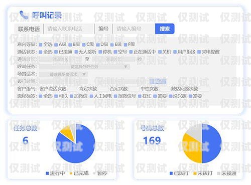 江西外呼電銷機器人軟件——提升銷售效率的創(chuàng)新工具電銷智能外呼機器人系統(tǒng)