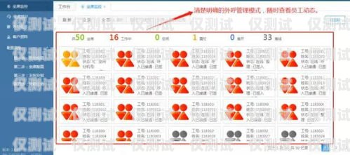 外呼系統是否能打進去？外呼系統打不出電話