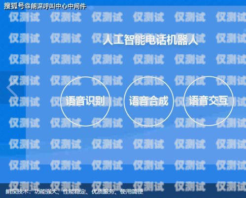 電話機器人加盟合作，開啟智能客服新時代電話機器人加盟合作方案
