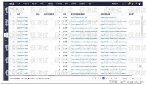 濰坊白名單電銷卡，助力企業合規銷售的利器白名單電銷卡是真的嗎