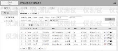 電銷外呼管理系統設計文檔電銷外呼管理系統設計文檔內容