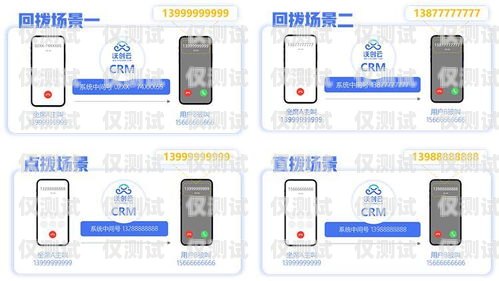 外呼系統(tǒng)用手機號碼的優(yōu)勢與挑戰(zhàn)外呼系統(tǒng)外顯手機號