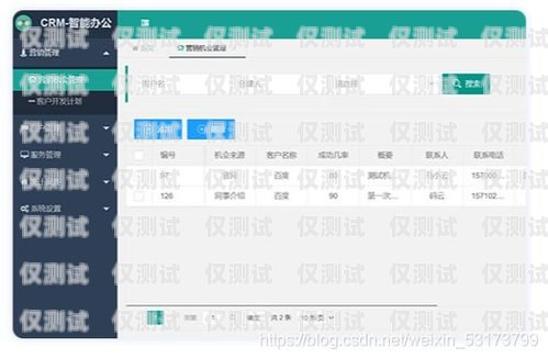 洛陽CRM外呼系統(tǒng)排名大揭秘，哪家更適合你的企業(yè)？洛陽crm外呼系統(tǒng)排名第幾