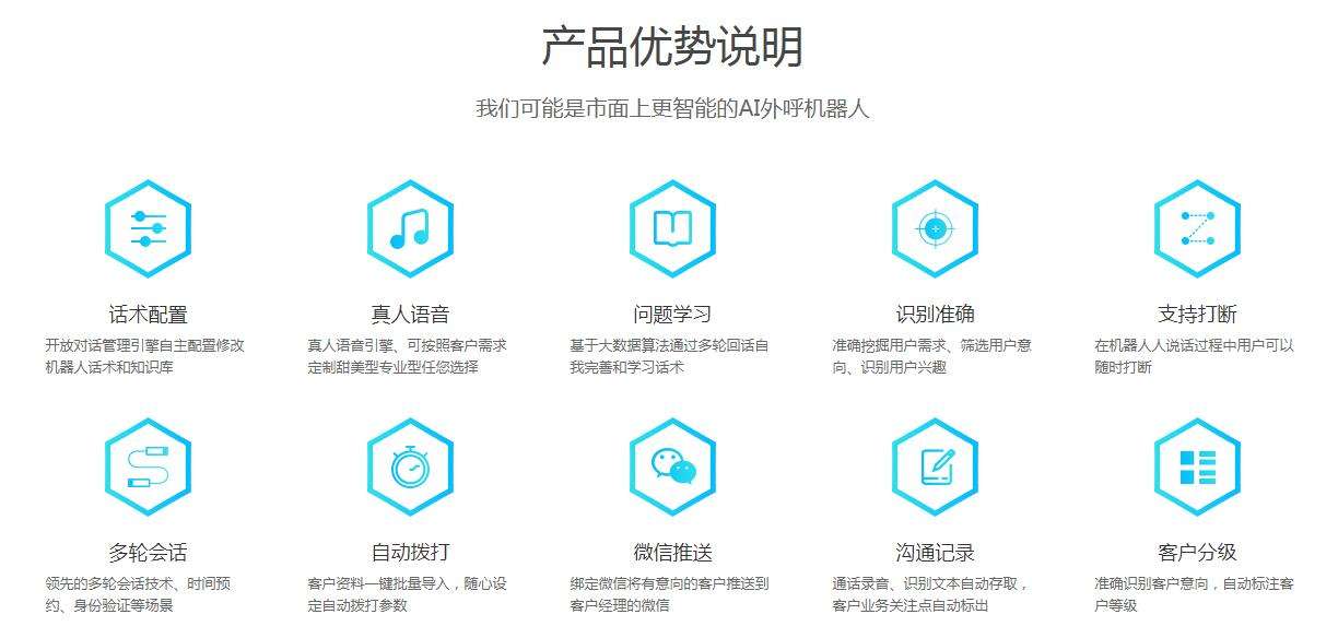 外呼電話機(jī)器人的知識(電話外呼機(jī)器人)